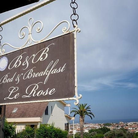 B&B Le Rose Siderno Exterior photo