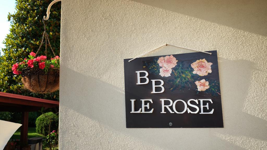 B&B Le Rose Siderno Exterior photo