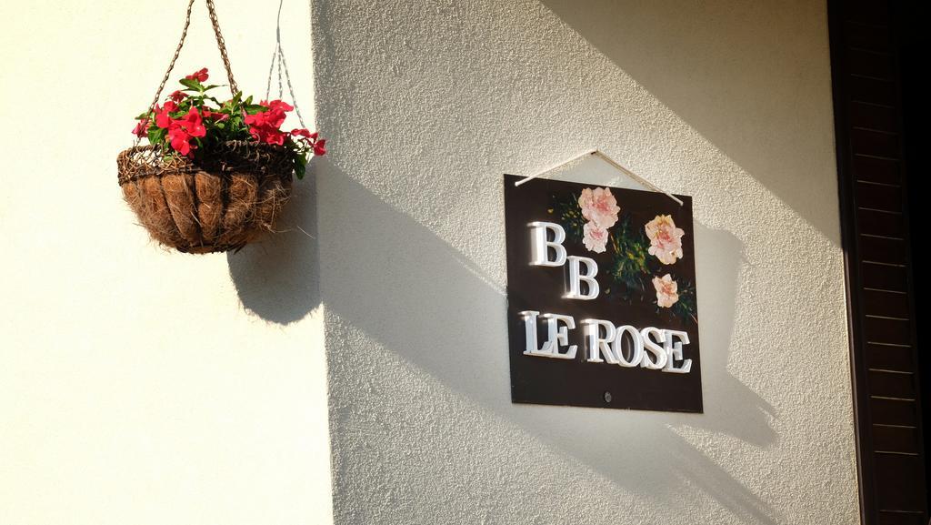 B&B Le Rose Siderno Exterior photo