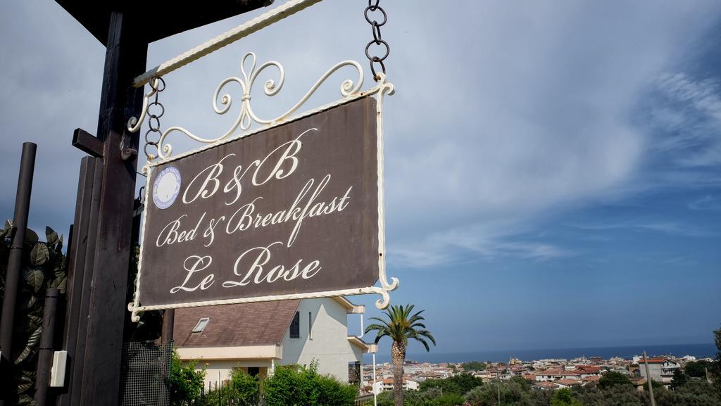 B&B Le Rose Siderno Exterior photo